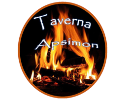 Taverna Apsimon logo.